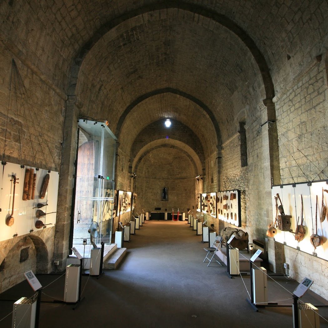 Musée des explorations du monde 1
